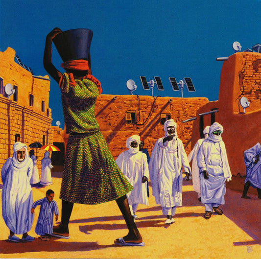 The Mars Volta ‎– The Bedlam In Goliath - CD