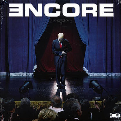 Eminem ‎– Encore - 2xLP - Gatefold Sleeve