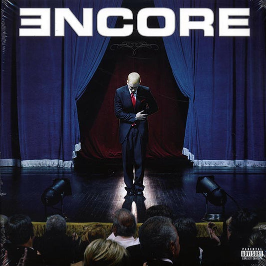 Eminem ‎– Encore - 2xLP - Gatefold Sleeve