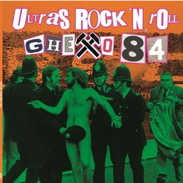 GHETTO 84 Ultra Rock n Roll LP