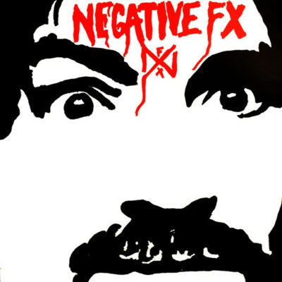 Negative FX - Negative Fx - 7" - Taang! Records