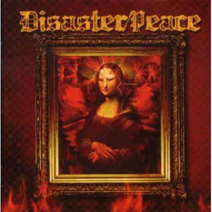 Disaster/Peace – Disaster/Peace - CD - 2009 - MusicBuyMail.eu – MBMCD6038