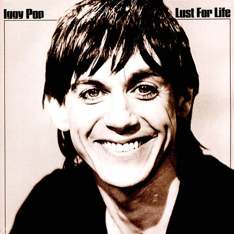 Iggy Pop Lust For Life LP (Universal)