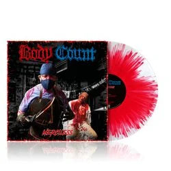 Merciless   Body Count   LP   Coloreado, Edición Limitada