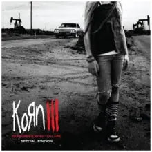 Korn - Korn III-Remember Who You Are - CD - CD Muy Buen Estado / Portada Muy Buen Estado (VG+/VG+)