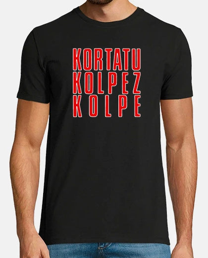 Kortatu - Camiseta / T-Shirt