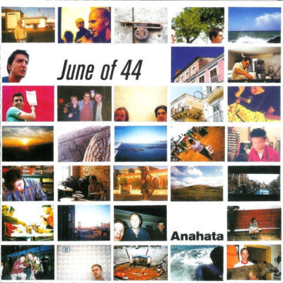 June Of 44 - Anahata - LP - Touch And Go