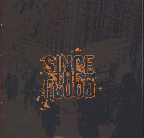 Since The Flood ‎– Valor & Vengeance - CD - Metal Blade Records ‎– 3984-14521-2 - NUEVO / PRECINTADO - NEW / SEALED.