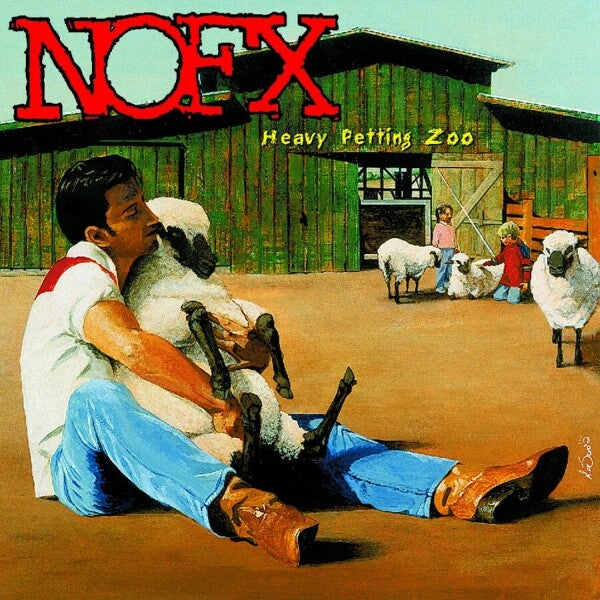 Nofx - Heavy Petting Zoo - CD