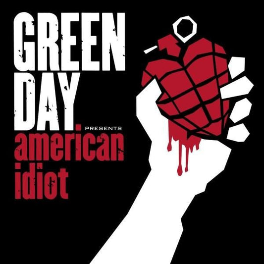 Green Day – American Idiot - CD - CD Muy Buen Estado / Portada Como Nueva (VG+/M-)