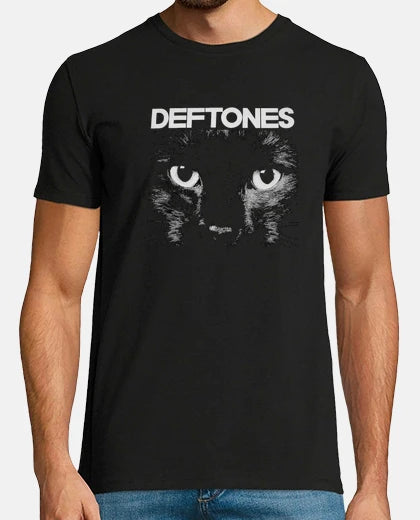Deftones - Camiseta / T-Shirt