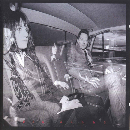 The Kills – Blood Pressures - CD - NUEVO - PRECINTADO / NEW - SEALED.