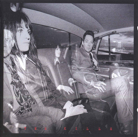 The Kills – Blood Pressures - CD - NUEVO - PRECINTADO / NEW - SEALED.