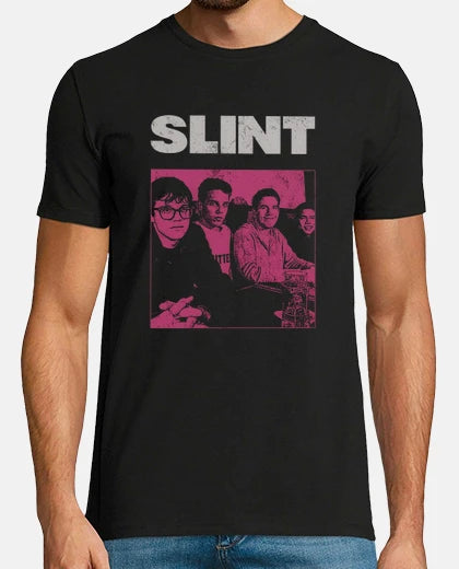 Slint - Camiseta / T-Shirt