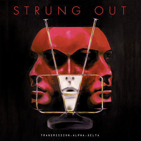 Strung Out - Transmission.Alpha.Delta (LP, Album)