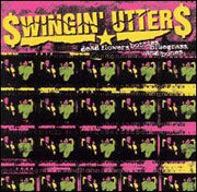 SWINGIN UTTERS: Dead flowers CD