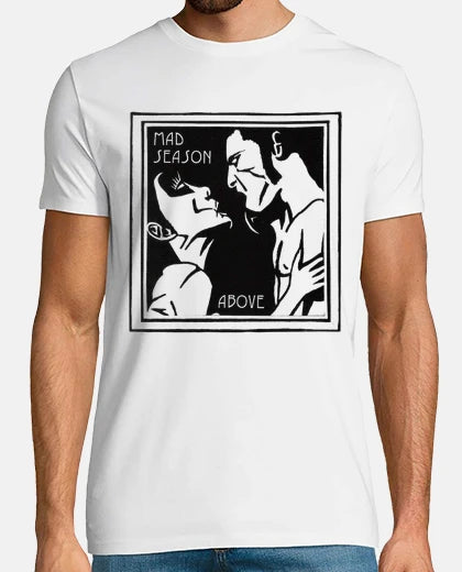 Mad Season - Camiseta / T-Shirt