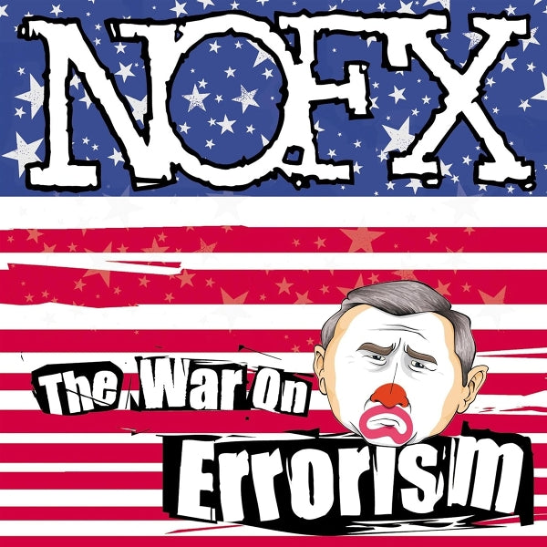 Nofx - The war on errorism - CD