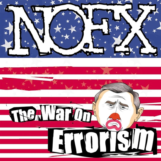 Nofx - The war on errorism - CD