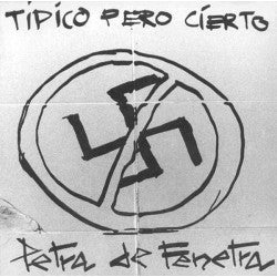 PETRA DE FENETRA - Tipico pero Cierto - LP