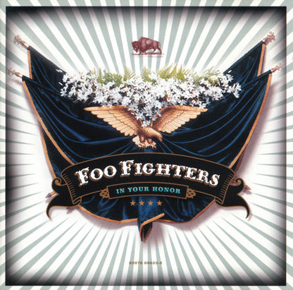 Foo Fighters – In Your Honor - 2xCD