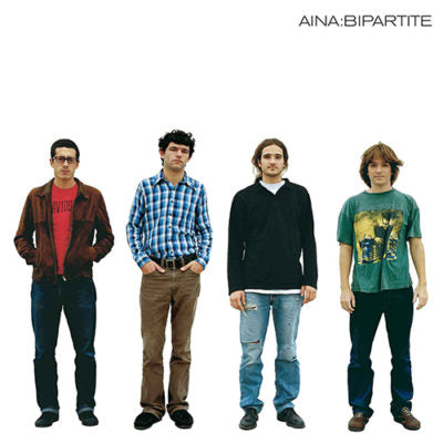 AINA - Bipartite - LP - BCORE DISC