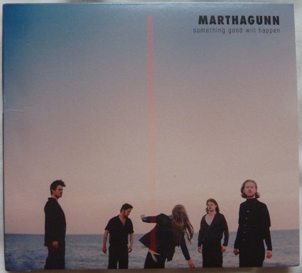 MarthaGunn – Something Good Will Happen - CD - 2021 - Communion Records – COMM439