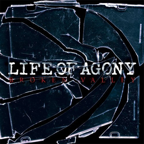 Life Of Agony – Broken Valley - CD + DVD - Muy Buen Estado / Very Good Condition (VG+ / M-)