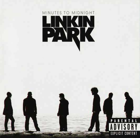 Linkin Park – Minutes To Midnight - CD - CD Como Nuevo / Portada Como Nueva (M-/M-)