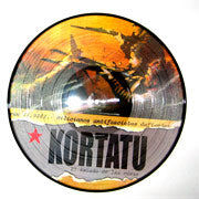 KORTATU: El estado de las cosas PICTURE LP