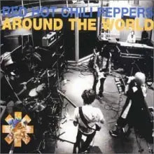Red Hot Chili Peppers - Around the World - CD - CD Muy Buen Estado / Portada Muy Buen Estado (VG+/VG+)