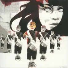 The Prodigy - Always Outnumbered,Never... - CD - CD Muy Buen estado / Portada Muy Buen Estado (VG+/VG+)