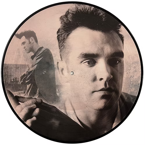 THE SMITHS LP Live In London 1986 (Picture Disc)