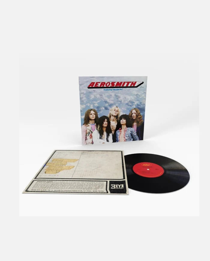 Aerosmith LP Vinilo "Legendary"