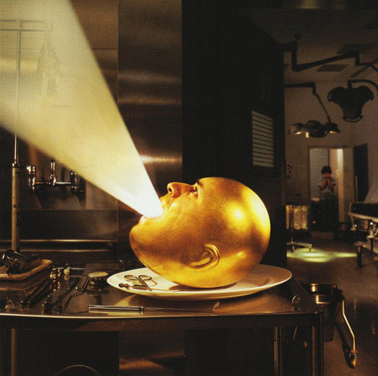 The Mars Volta – De-Loused In The Comatorium - CD