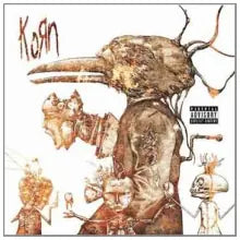 Korn - Untitled - CD - CD Muy Buen Estado / Portada Muy Buen Estado (VG+/VG+)