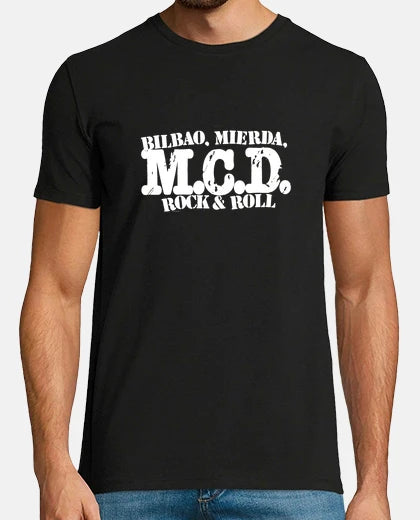 M.C.D. - Camiseta / T-Shirt