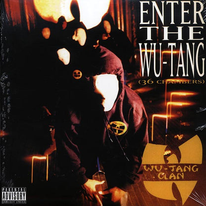 Wu-Tang Clan ‎– Enter The Wu-Tang (36 Chambers) - LP - 180 gr.