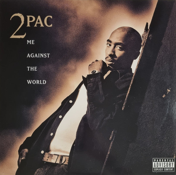 2Pac – Me Against The World - 2xLP