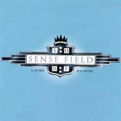 Sense Field - Living Outside - LP - Color - Spartan Records