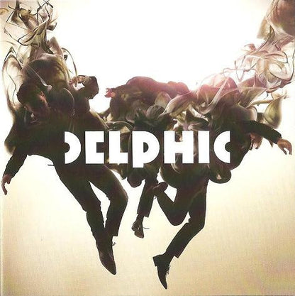 Delphic – Acolyte - CD - 2010 - Chimeric Records – VVR728640, Cooperative Music – VVR728640