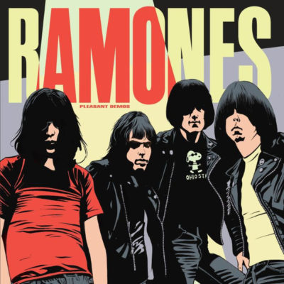 Ramones - Pleasant Demos - LP - Unofficial