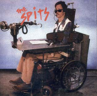 The Spits - The Spits (CD, Album)