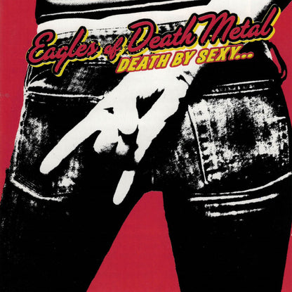 Eagles Of Death Metal ‎– Death By Sexy... - CD + DVD