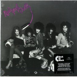 NEW YORK DOLLS - New York Dolls - LP