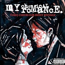 My Chemical Romance - The Black Parade - LP