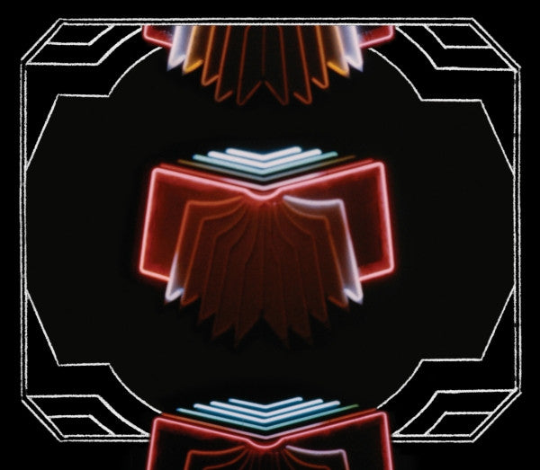 Arcade Fire – Neon Bible - CD - Como Nuevo / Like New (M- / M-)