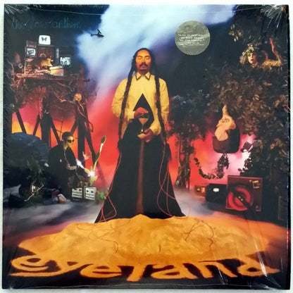The Low Anthem – Eyeland - LP - Naranja / Orange - 2016 - Washington Square – RZR-39389-01