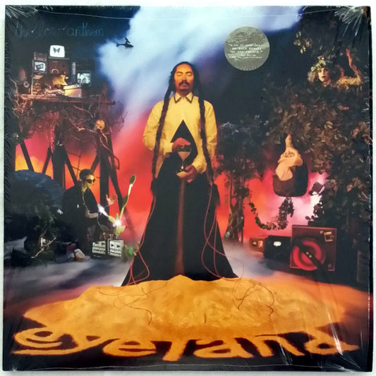 The Low Anthem – Eyeland - LP - Naranja / Orange - 2016 - Washington Square – RZR-39389-01