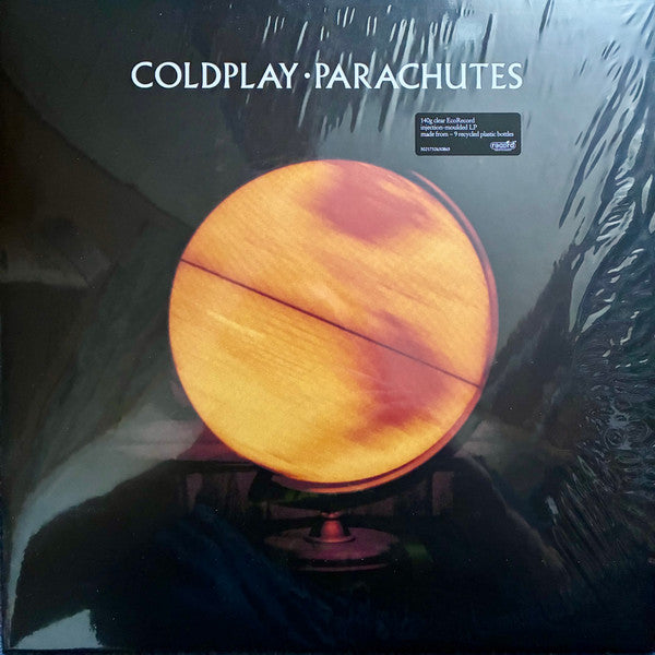 Coldplay ‎– Parachutes - LP - Clear - 140gr. - 2025 - Parlophone ‎– 5021732630865 - NUEVO - PRECINTADO / NEW – SEALED.